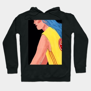 Girl #4 Hoodie